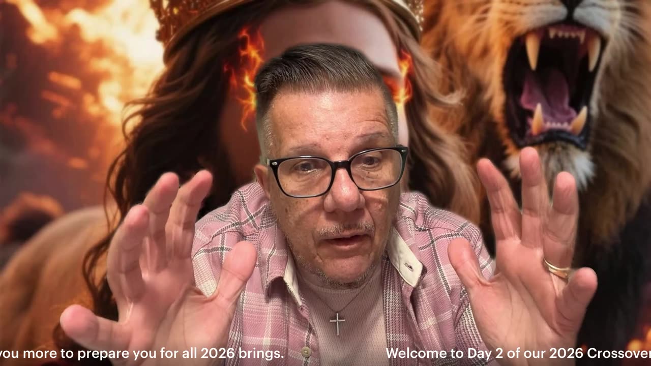 December 31, 2025 Crossover Broadcast