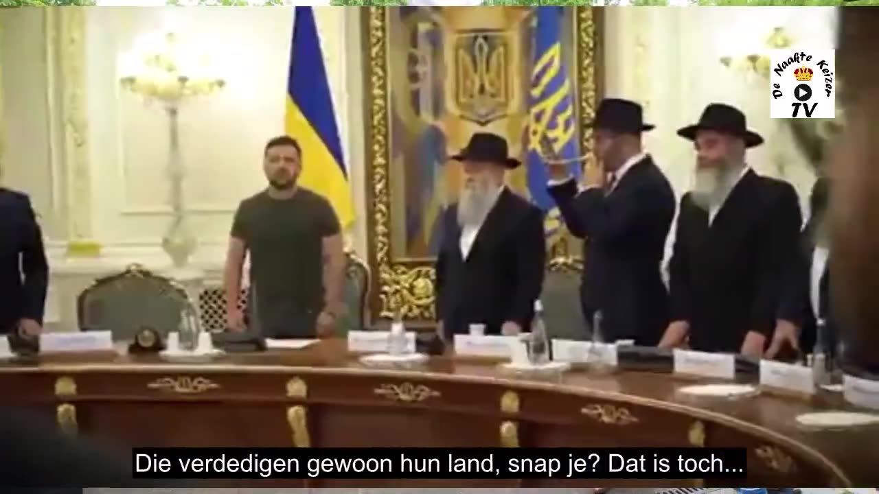 Een “Noahide” over Rusland/Oekraïne