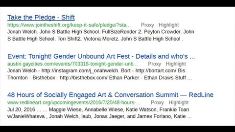 "PIZZAGATE" SHOOTER - GOVERNMENT HOMOSEX + MOVIEBIZ CONNECTIONS