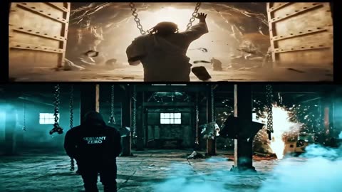 Servant Zero ~ The Devil Is Cap { Lyrics } Remix1 Christcore