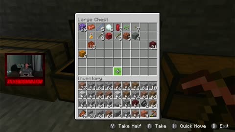 Time to build a Village in Minecraft! W/SilverDominator