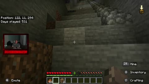 Time to build a Village in Minecraft! W/SilverDominator