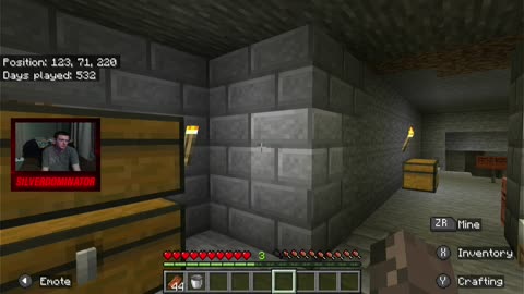 Time to build a Village in Minecraft! W/SilverDominator