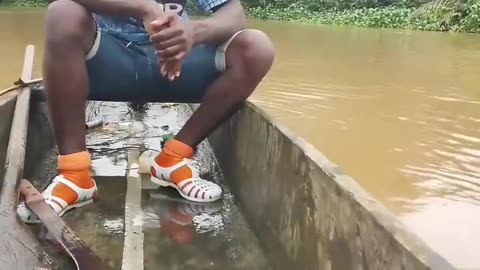 😂🎣 You'll Never Believe This Fishing Hack! | FunFM