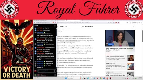 white power news hour