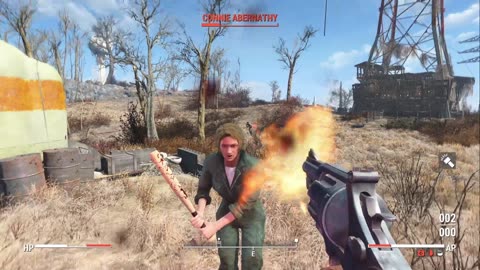 Saving the commonwealth the wrong way - Sorry preston