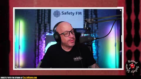 Rated R Safety Show