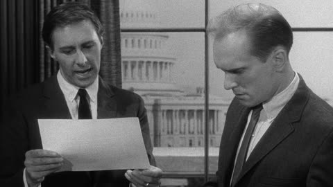 The Outer Limits (1963) - S02E10 - The Inheritors (1)