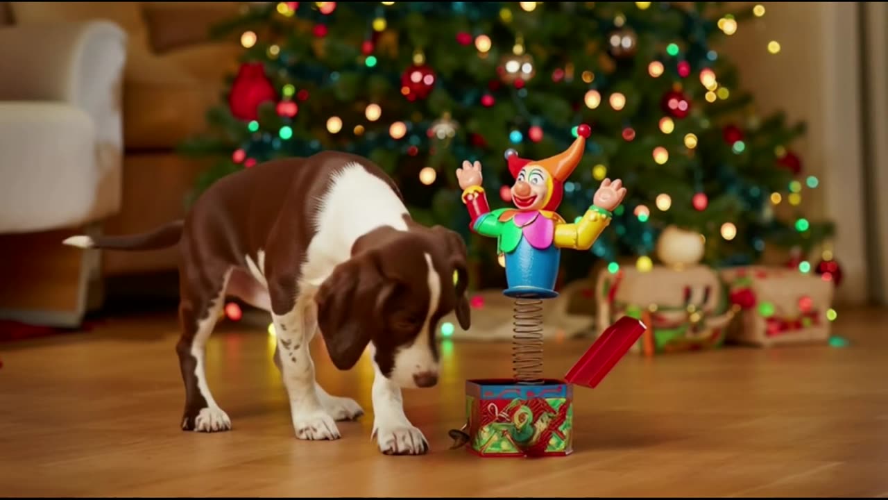 TUBBY'S CHRISTMAS TOY