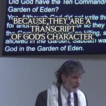 Rabbi Jeff Zaremsky Explains the Sabbath’s Origins