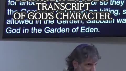 Rabbi Jeff Zaremsky Explains the Sabbath’s Origins