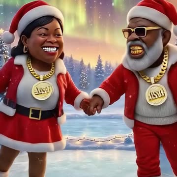 Mrs. Claus Runs It All: Official Music Video Out Now