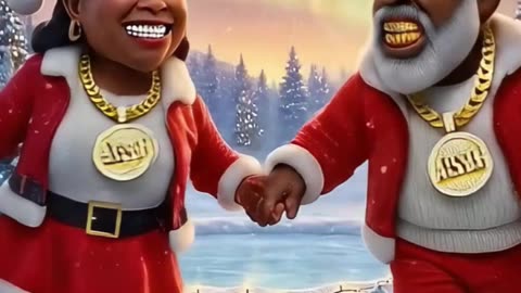 Mrs. Claus Runs It All: Official Music Video Out Now