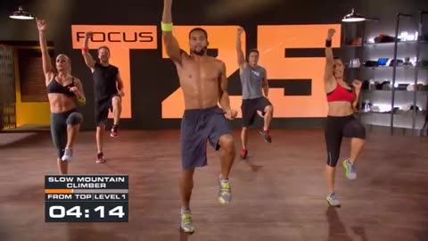 Beta Speed Workout | Full Body Workout | 24/7 Fitness Channel