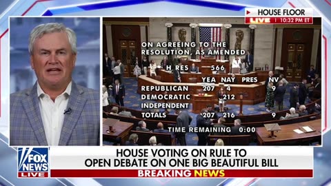 Americans Voted for the Big Beautiful Bill