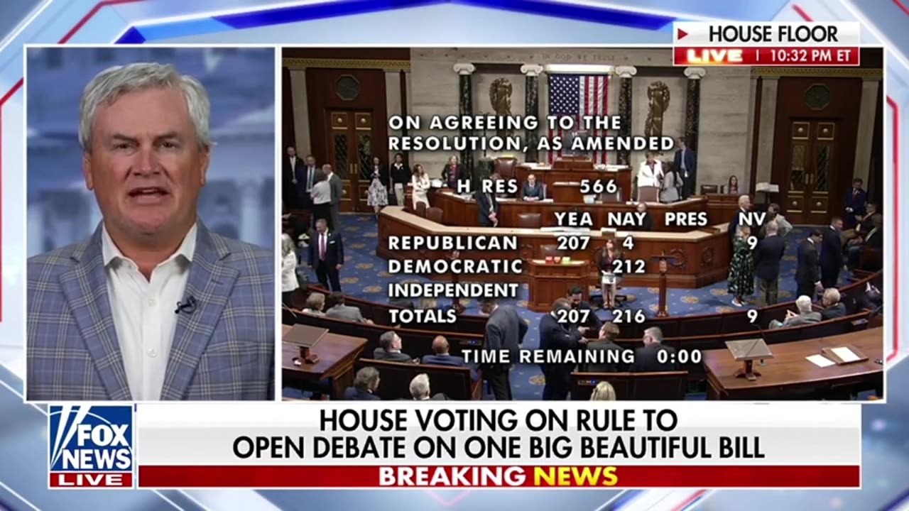 Americans Voted for the Big Beautiful Bill