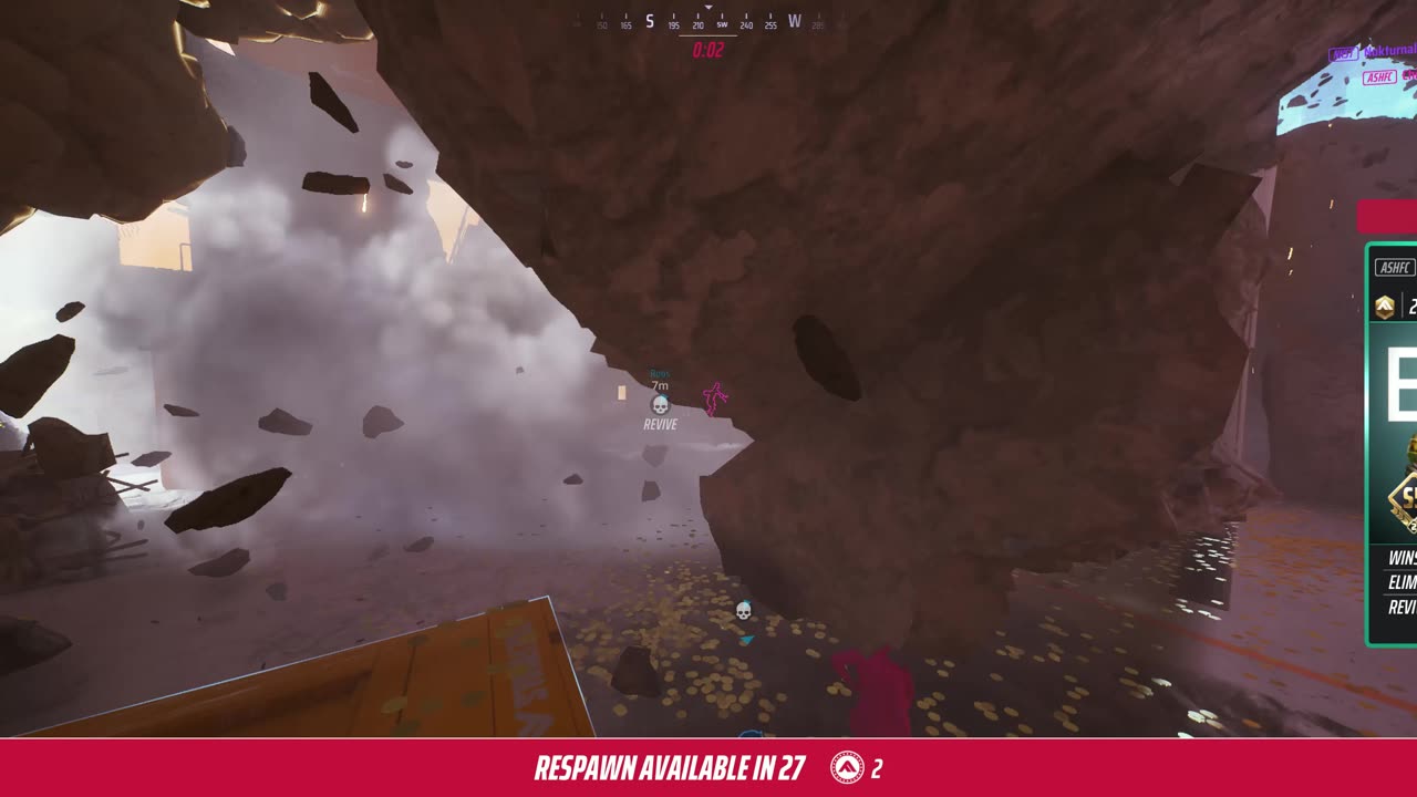The Finals, Last second steal.
