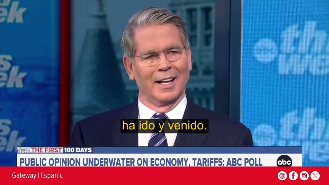 Bessent: Media Silence on Trump’s Economic Success