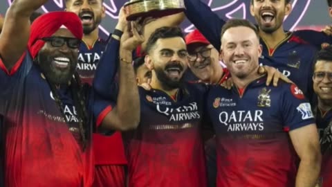 Dream come true for Rcb trio Virat, Ab Devillers & Gayle.