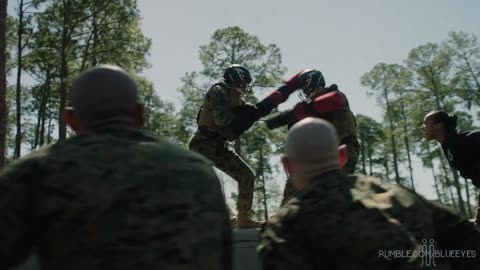 The Only Way Is The Military
