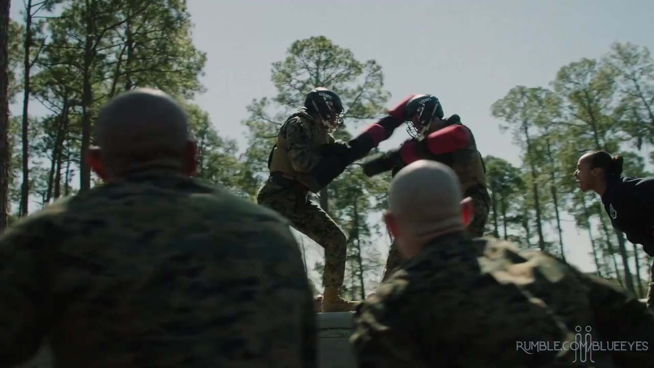 The Only Way Is The Military