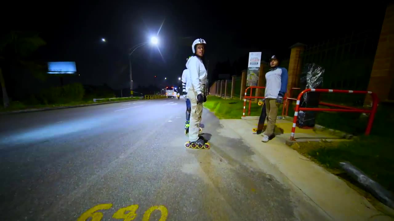 Frank At Trent Park - feat - Luke Spud 'n' Crew -- footage link in description