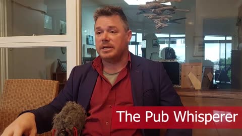 The Pub whisperer