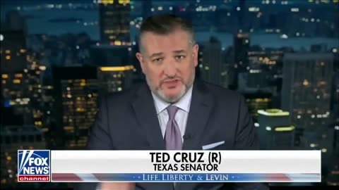 🇺🇸 SENATOR CRUZ: "WE CANT TRUST IRAN"
