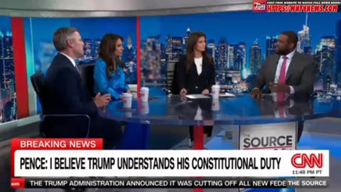 CNN Newsroom Live 2AM - 5/6/2025