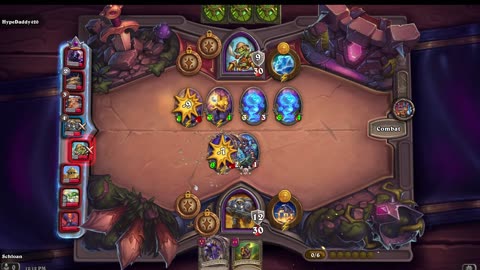 Hearthstone Battlegrounds! Jim Raynor Run