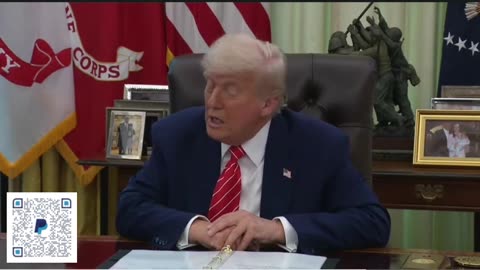 Reporter Asks Trump If He Is Going to Pardon Pdiddy