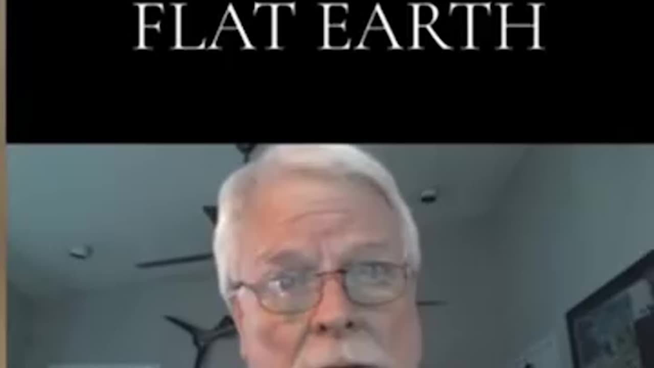 PILOT CONFIRMS FLAT EARTH
