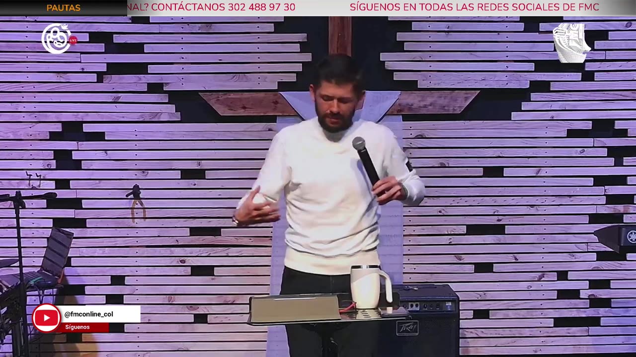 En Vivo FMC