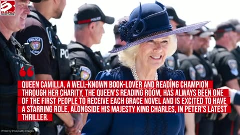 Camilla's book role
