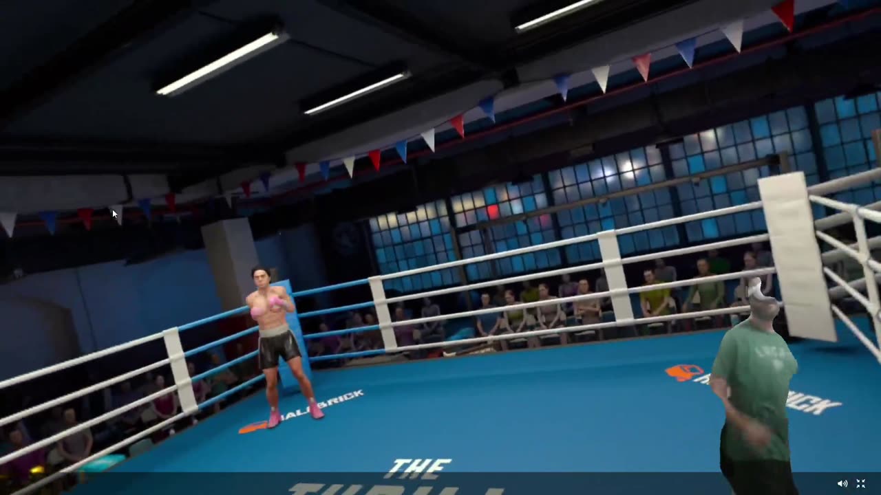 thrill of the fight 2 vr boxing ranked get out of my ring