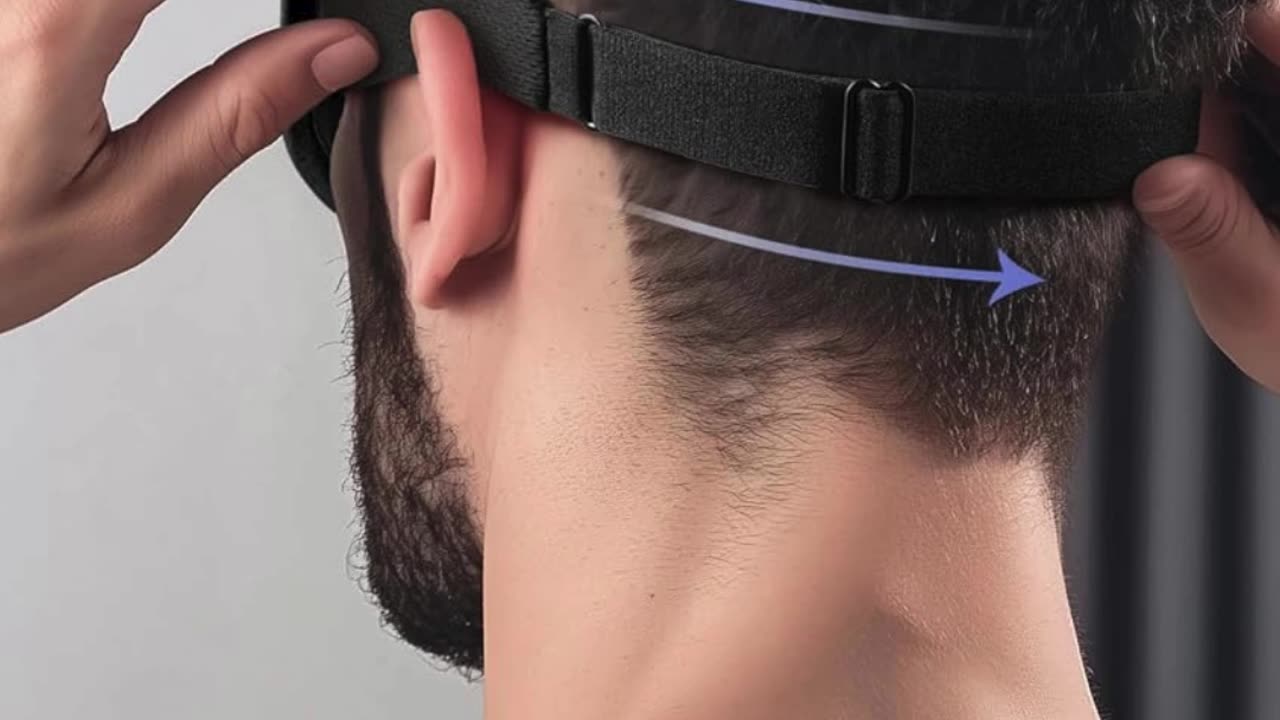 WOW Sleeping Mask #amazonfinds #amazonmusthave #affiliatemarketing#shortsfeed #shorts #shortvideo