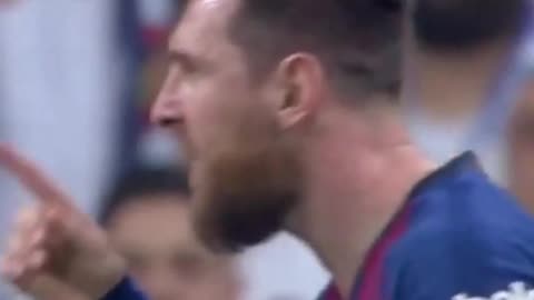 what’s happening with Messi