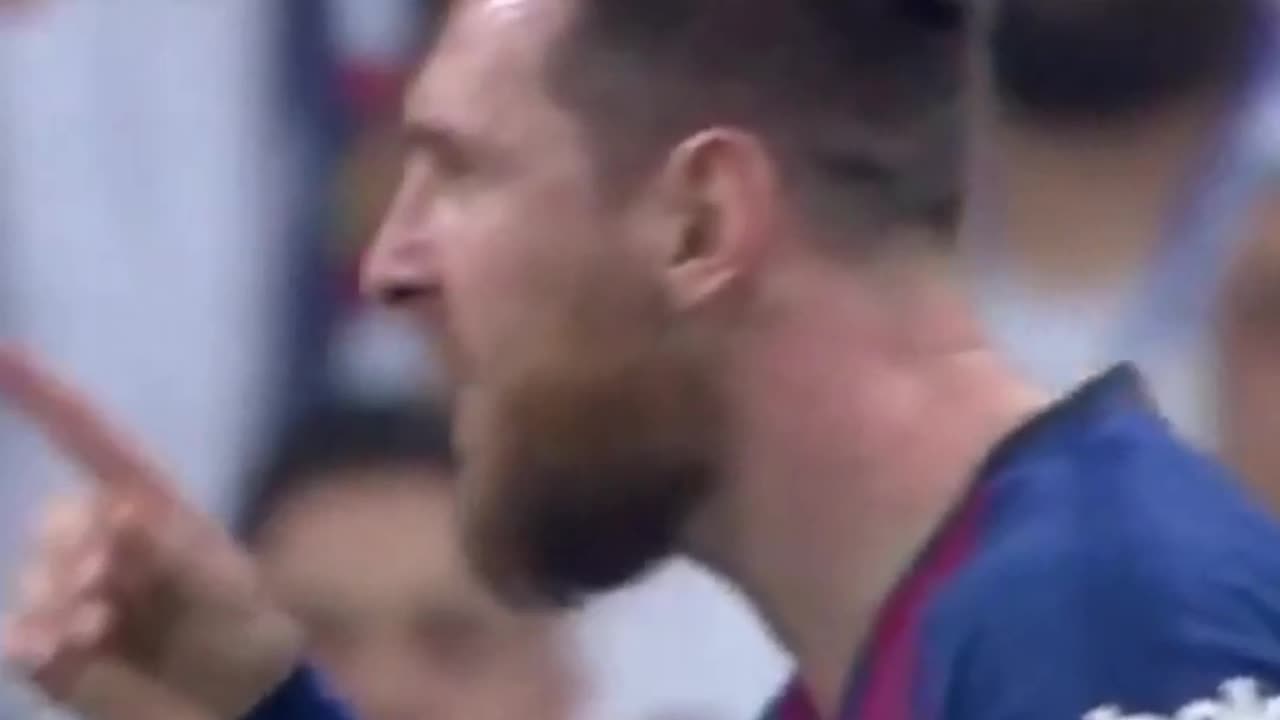 what’s happening with Messi
