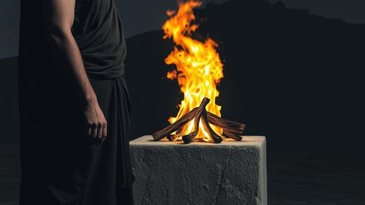 Fucking water-based religions!