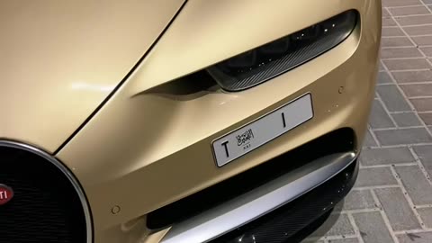 🤯🏎️ You Won't Believe These Ferrari & Bugatti Supercars in Dubai! | LuxurySportsCars