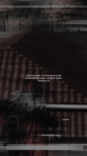 Strong Enough #gaming