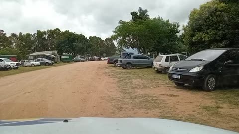 Última etapa de la Marchita - Caballos Criollos - Melo, Cerro Largo 16/11/2025