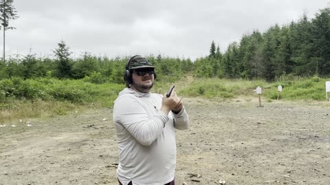 The Baby Browning and Mousegun Accuracy