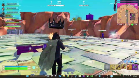 [Full Gameplay #237 - 2025] FORTNITE Chapter 6 Season 3: SUPER!