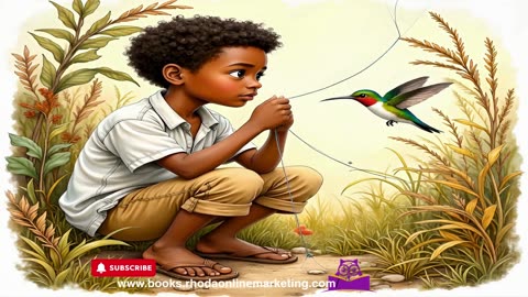 When Marcus Garvey was LITTLE... (Full Story) 🇯🇲 Heroes Start Small!