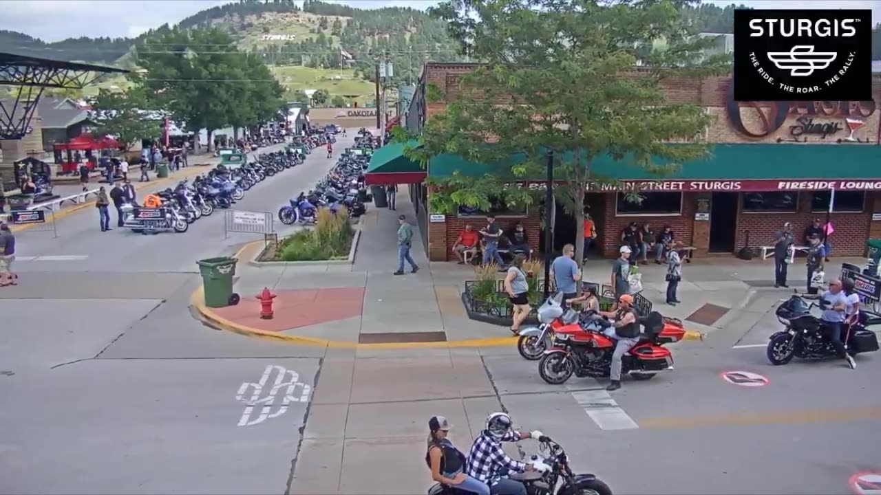 AUGUST 5 2025 DAY 5 OF STURGIS MOTORCYCLE RALLY PART 5