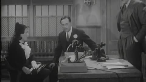 "Mr. Wong, Detective" Starring Boris Karloff