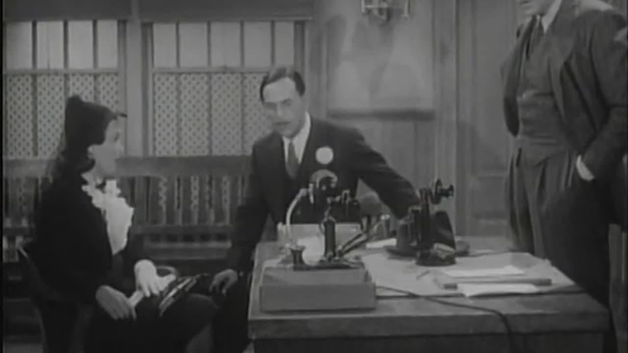 "Mr. Wong, Detective" Starring Boris Karloff