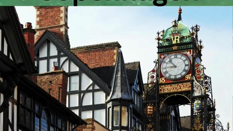 Things in Various Cities