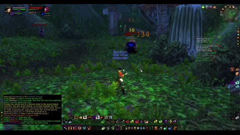 Turtle wow - Alt'lympic Games 2025 v2 - Warlock HC / S&S / Exhaustion-Episode 35- Ashenvale - part 3